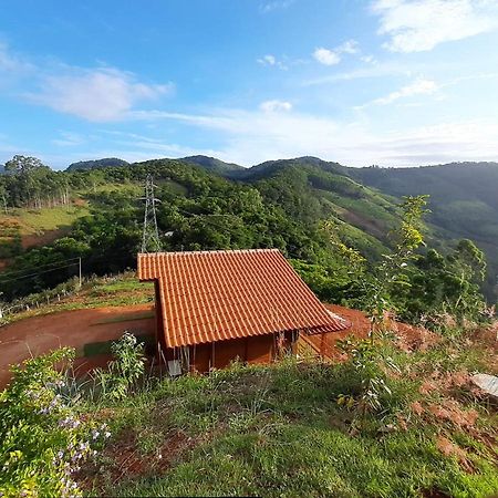 Pousada Sitio Rusticu'S Domingos Martins Esterno foto