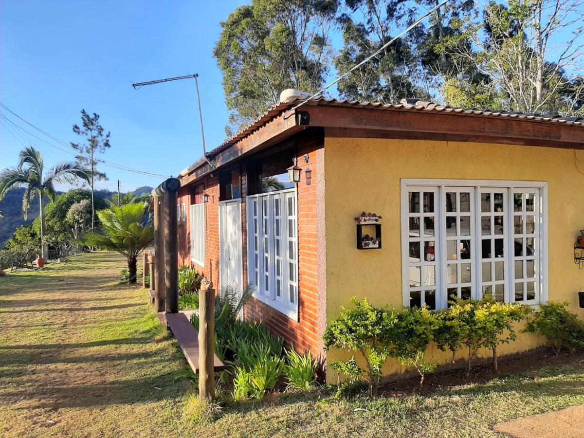 Pousada Sitio Rusticu'S Domingos Martins Esterno foto