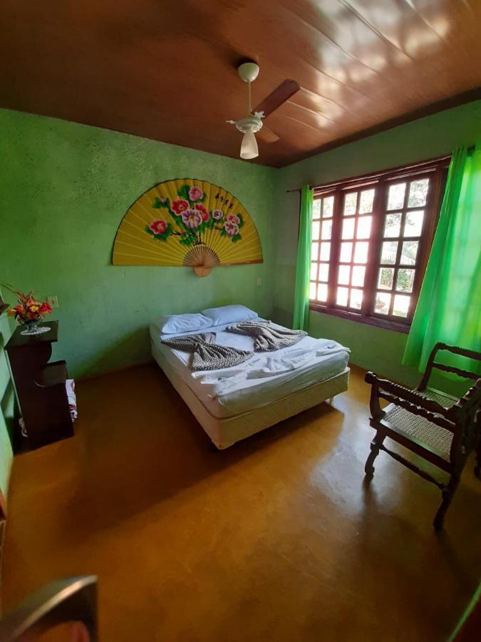 Pousada Sitio Rusticu'S Domingos Martins Esterno foto